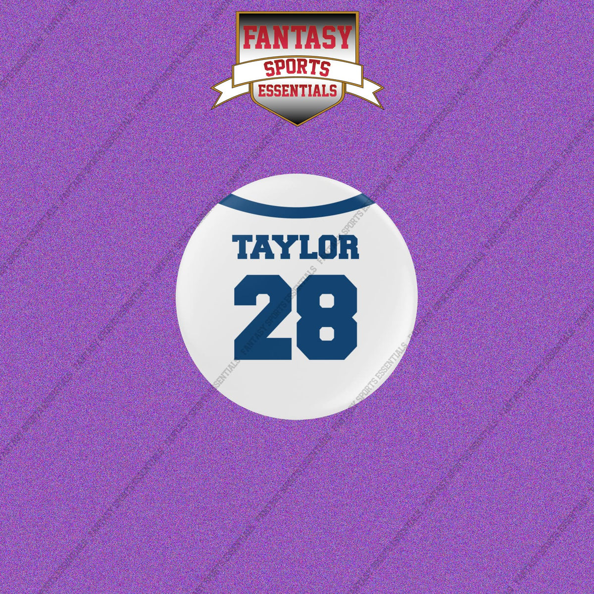 2026 Indianapolis Colts Away Jersey Buttons