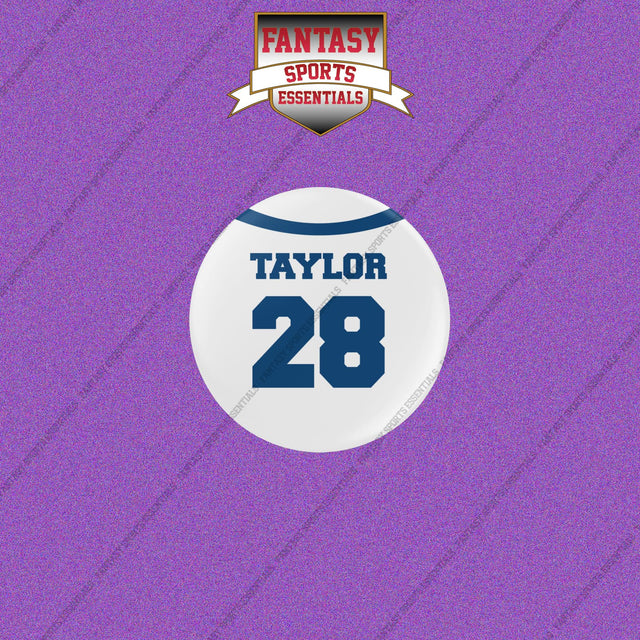 2026 Indianapolis Colts Away Jersey Buttons