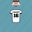 2026 Jacksonville Jaguars Away Jersey Car Decals