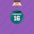 2026 Jacksonville Jaguars Home Jersey Buttons