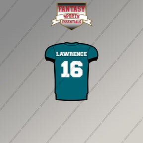 2026 Jacksonville Jaguars Home Jersey Magnets