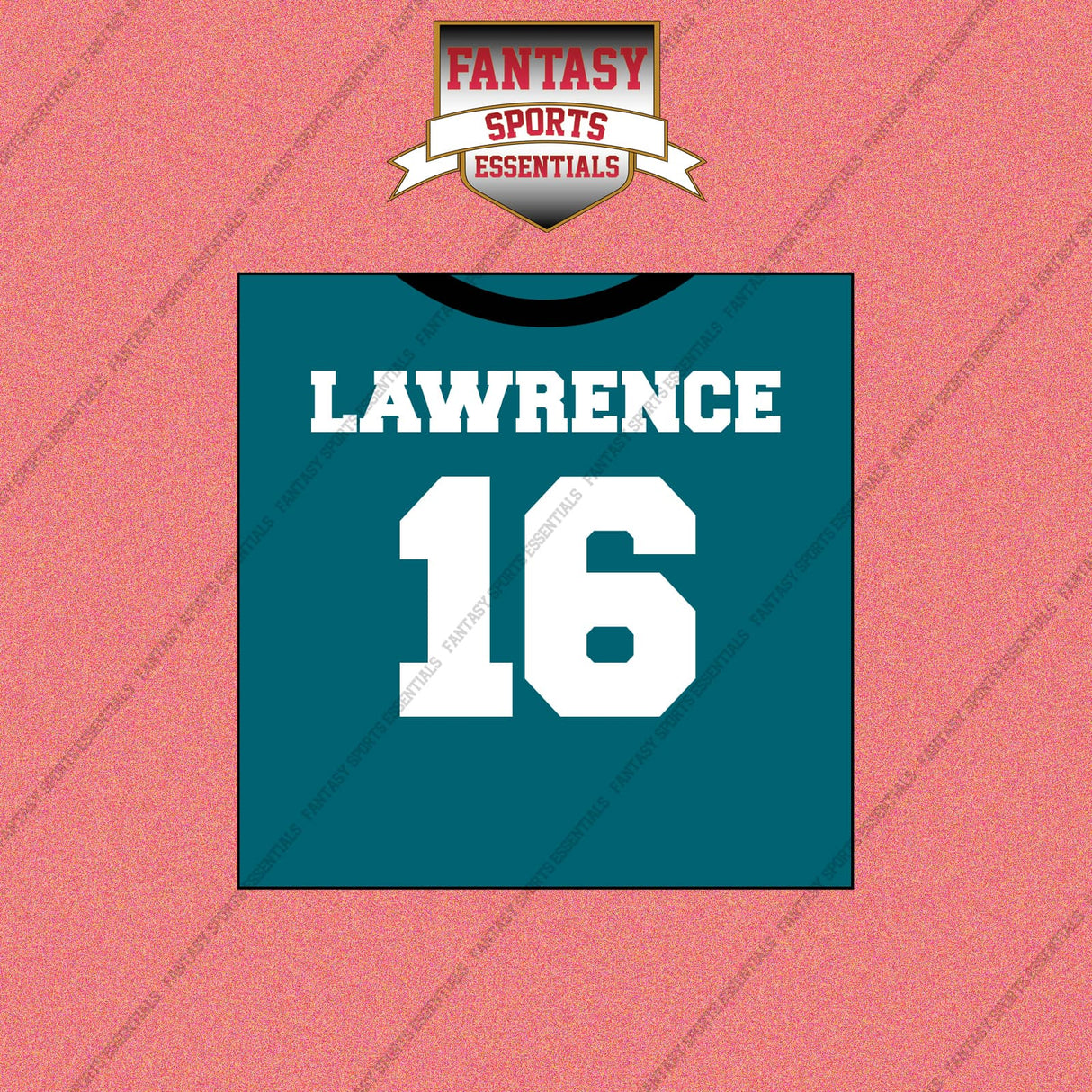 2026 Jacksonville Jaguars Home Jersey Wall Art Prints