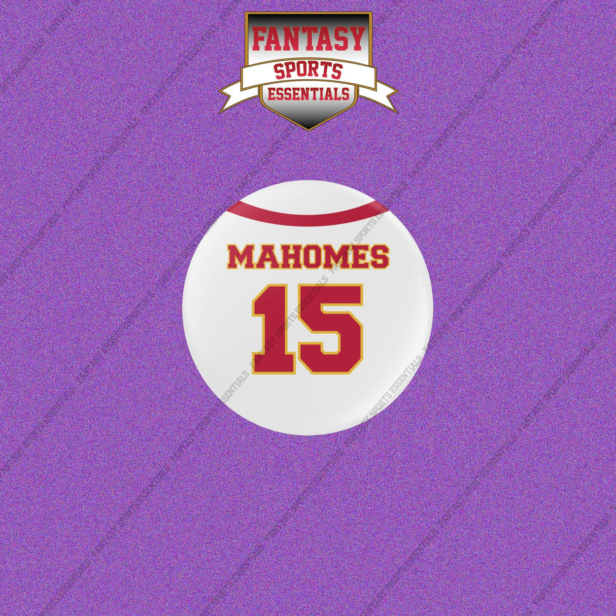 2026 Kansas City Chiefs Away Jersey Buttons