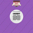 2026 Las Vegas Raiders Away Jersey Buttons