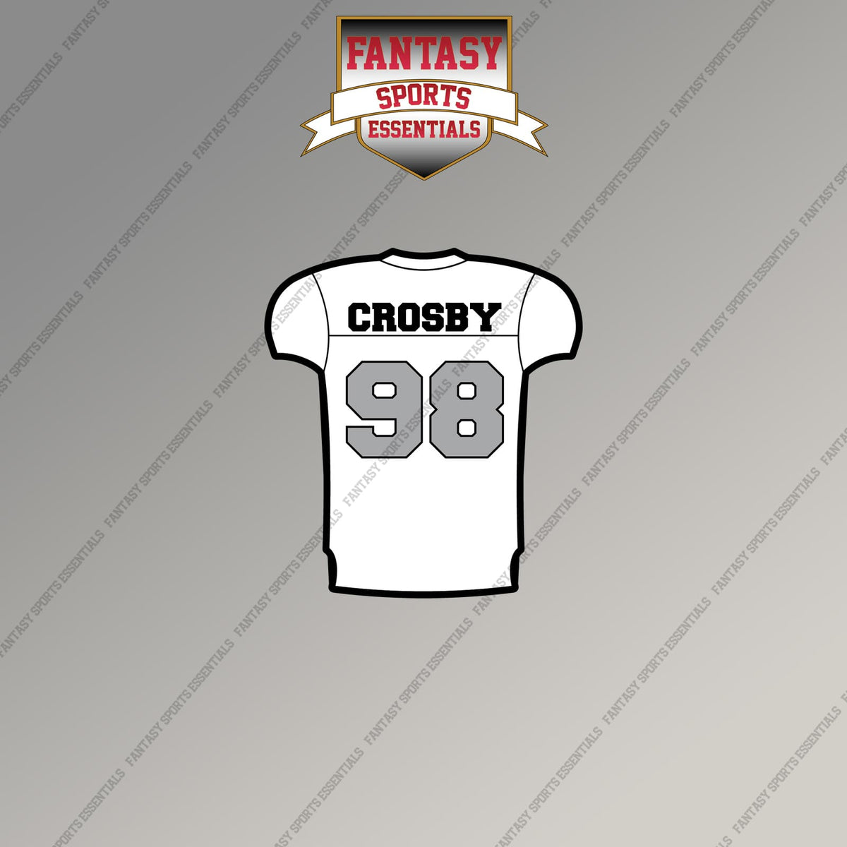 2026 Las Vegas Raiders Away Jersey Magnets
