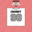 2026 Las Vegas Raiders Away Jersey Wall Art Prints