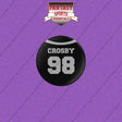 2026 Las Vegas Raiders Home Jersey Buttons