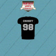 2026 Las Vegas Raiders Home Jersey Car Decals
