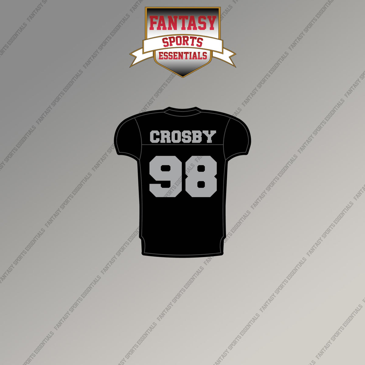 2026 Las Vegas Raiders Home Jersey Magnets