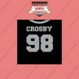 2026 Las Vegas Raiders Home Jersey Wall Art Prints