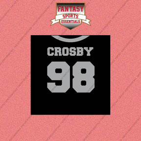 2026 Las Vegas Raiders Home Jersey Wall Art Prints