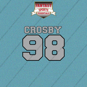 2026 Las Vegas Raiders Name and Number Car Decals