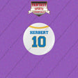 2026 Los Angeles Chargers Away Jersey Buttons