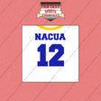 2026 Los Angeles Rams Away Jersey Wall Art Prints