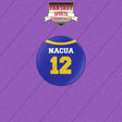 2026 Los Angeles Rams Home Jersey Buttons