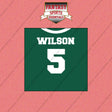2026 New York Jets Home Jersey Wall Art Prints