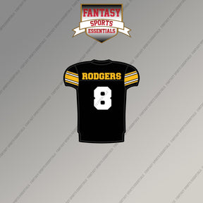 2026 Pittsburgh Steelers Home Jersey Magnets