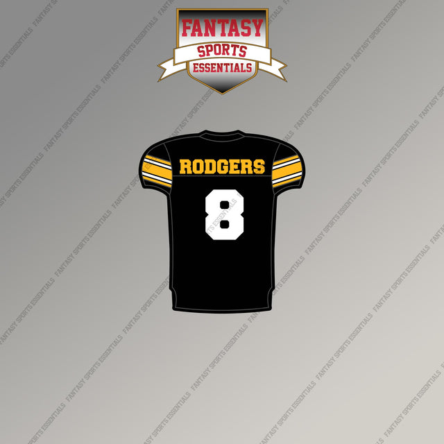2026 Pittsburgh Steelers Home Jersey Magnets