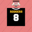 2026 Pittsburgh Steelers Home Jersey Wall Art Prints