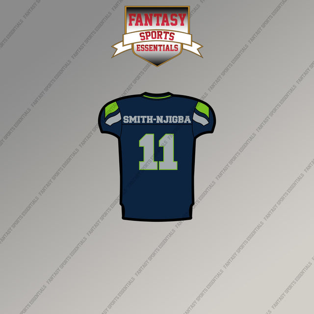 2026 Seattle Seahawks Home Jersey Magnets