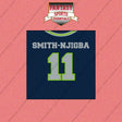 2026 Seattle Seahawks Home Jersey Wall Art Prints