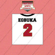 2026 Tampa Bay Buccaneers Away Jersey Wall Art Prints