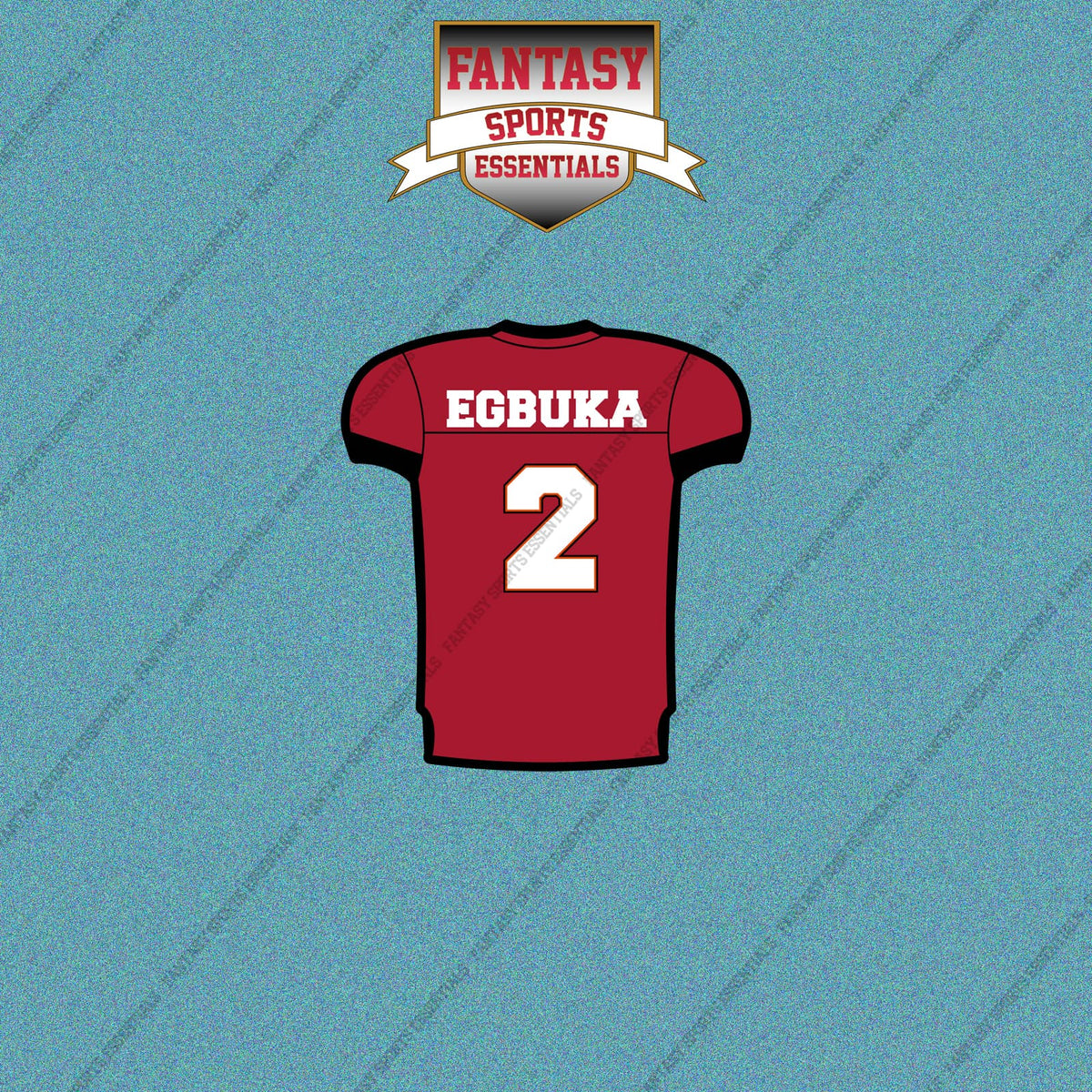 2026 Tampa Bay Buccaneers Home Jersey Car Decals