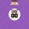 Arizona Diamondbacks Personalized Current Home Jersey Buttons