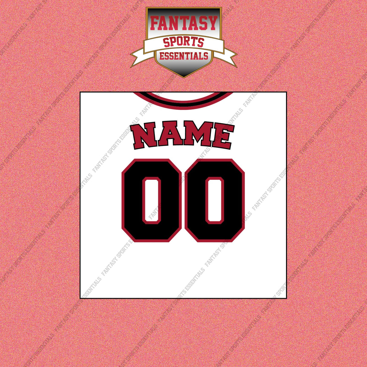 Arizona Diamondbacks Personalized Current Home Jersey Wall Art Prints