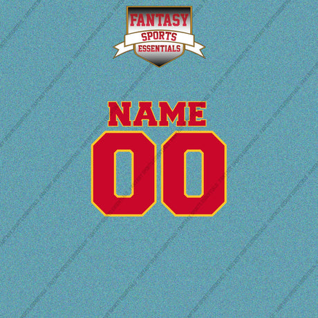Atlanta Hawks Personalized Current Name and Number Car Decals
