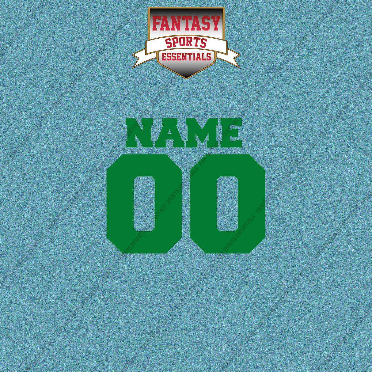 Boston Celtics Personalized Current Name and Number Car Decals
