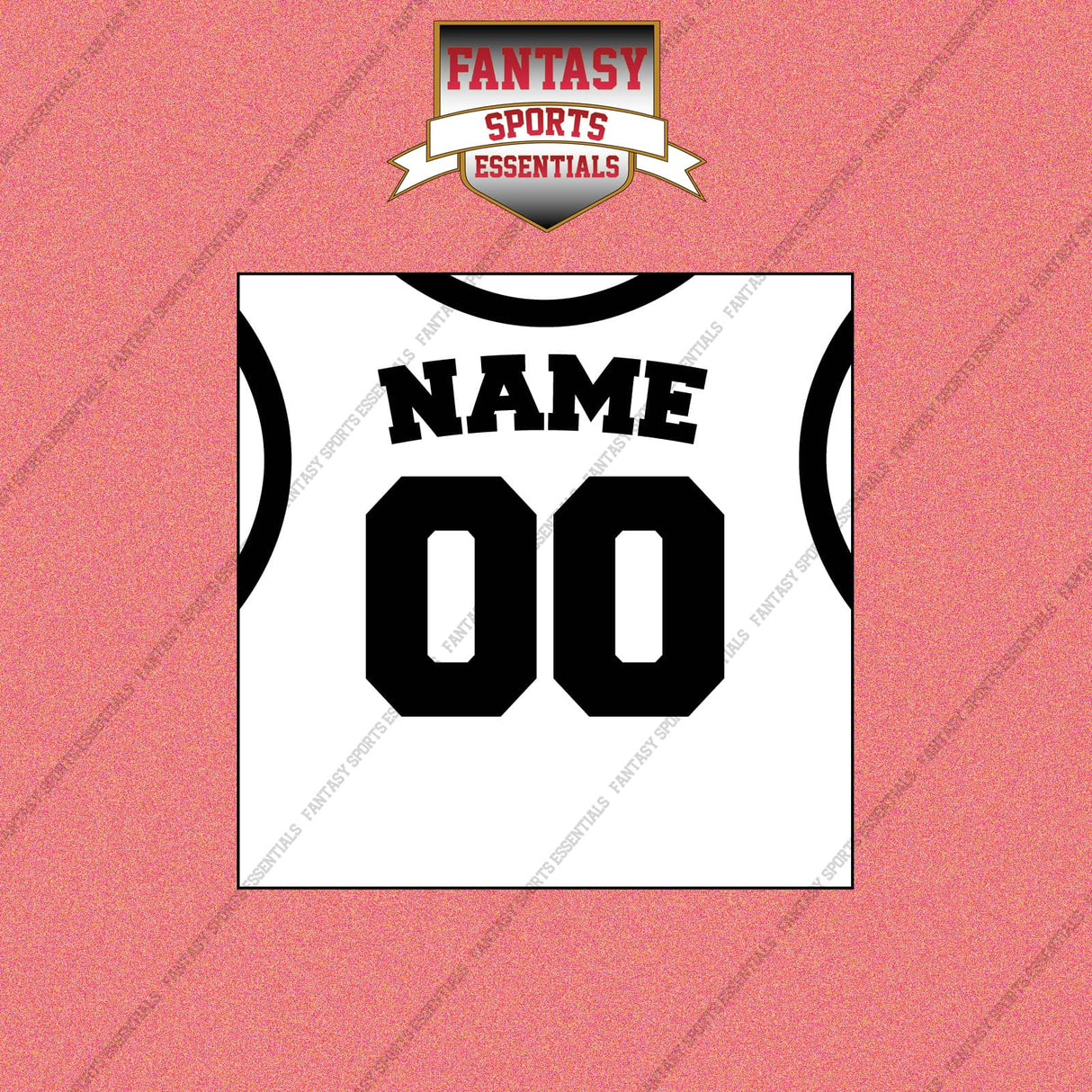 Brooklyn Nets Personalized Current Away Jersey Wall Art Prints