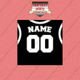 Brooklyn Nets Personalized Current Home Jersey Wall Art Prints