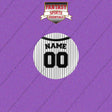 Chicago White Sox Personalized Current Home Jersey Buttons