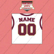 Cleveland Cavaliers Personalized Current Away Jersey Wall Art Prints