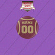 Cleveland Cavaliers Personalized Current Home Jersey Buttons