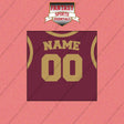 Cleveland Cavaliers Personalized Current Home Jersey Wall Art Prints