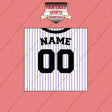 Colorado Rockies Personalized Current Home Jersey Wall Art Prints