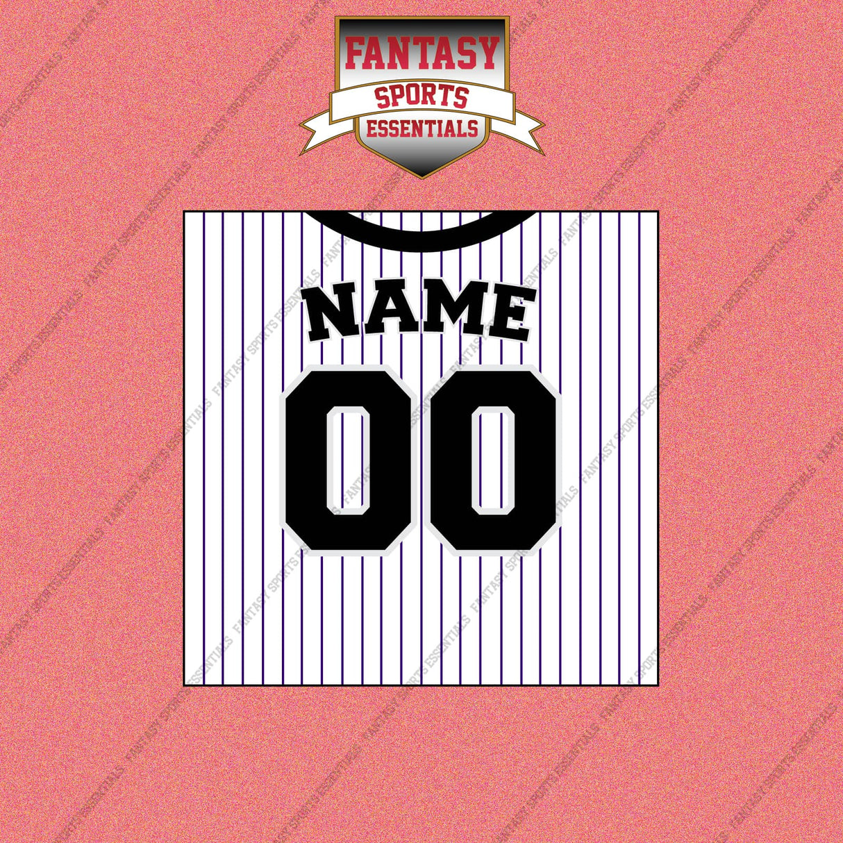 Colorado Rockies Personalized Current Home Jersey Wall Art Prints