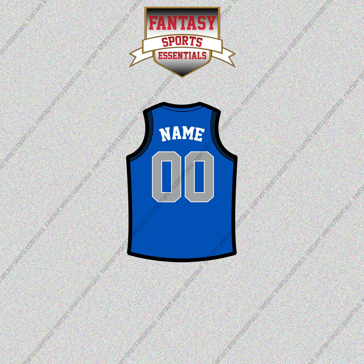 Dallas Mavericks Personalized Current Home Jersey Magnets