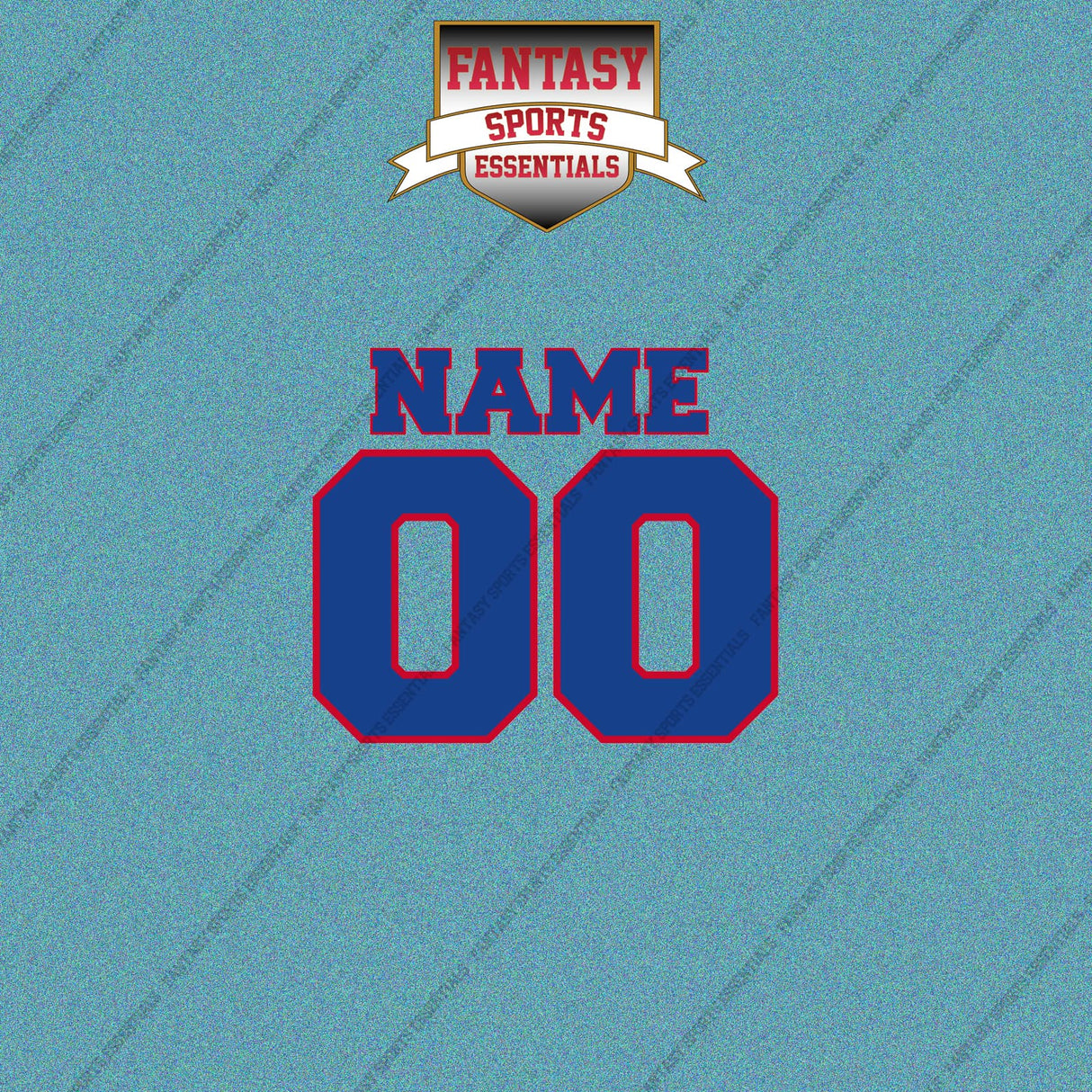 Detroit Pistons Personalized Current Name and Number Car Decals