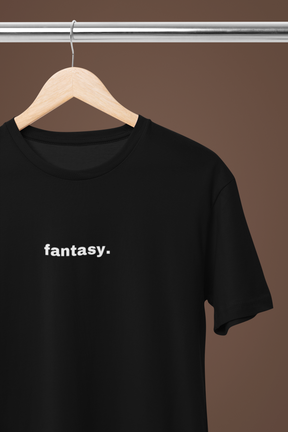 Fantasy. T-Shirt (Fantasy Sports Minimalist Tee)