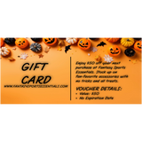 Fantasy Sports Essentials Gift Card $50