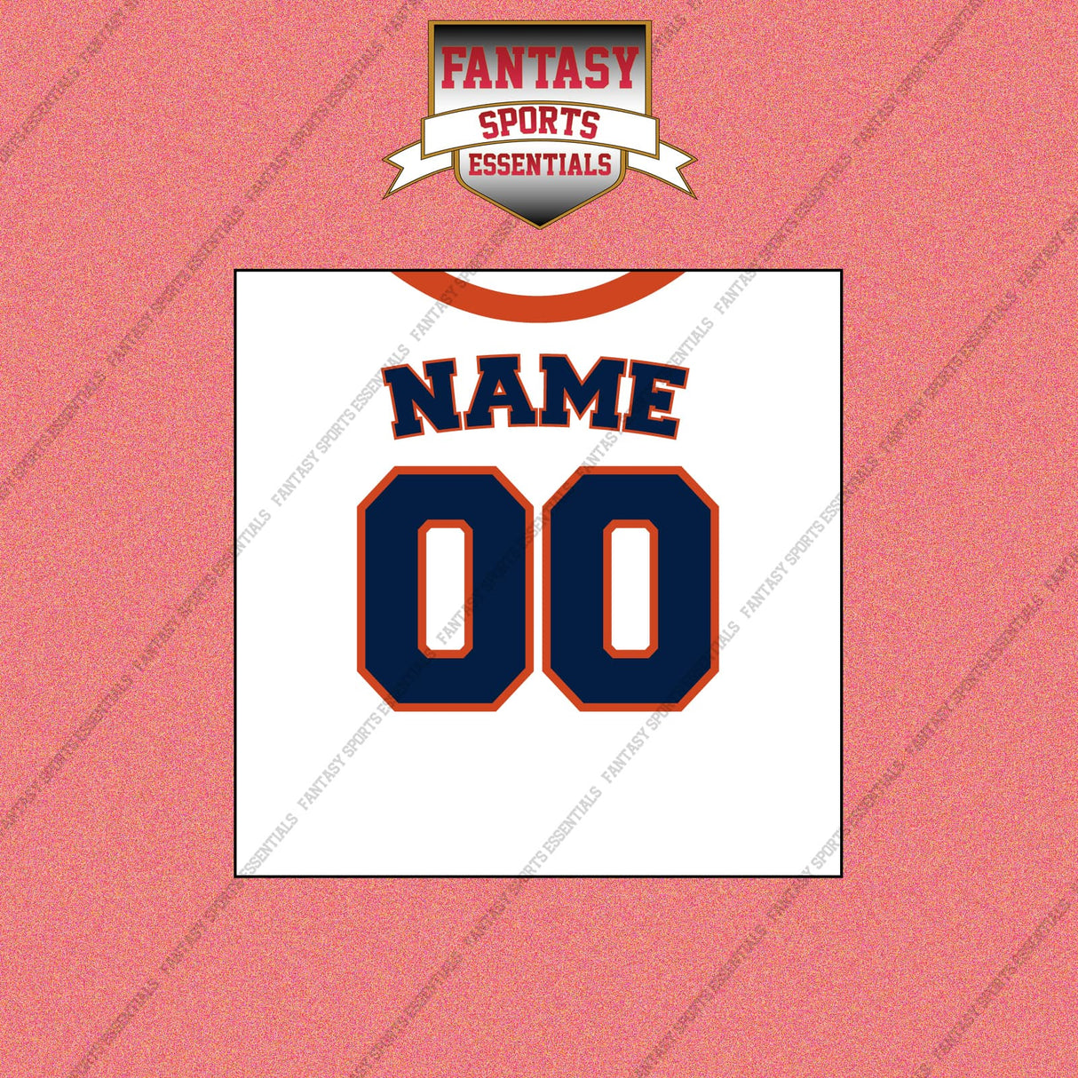Houston Astros Personalized Current Home Jersey Wall Art Prints