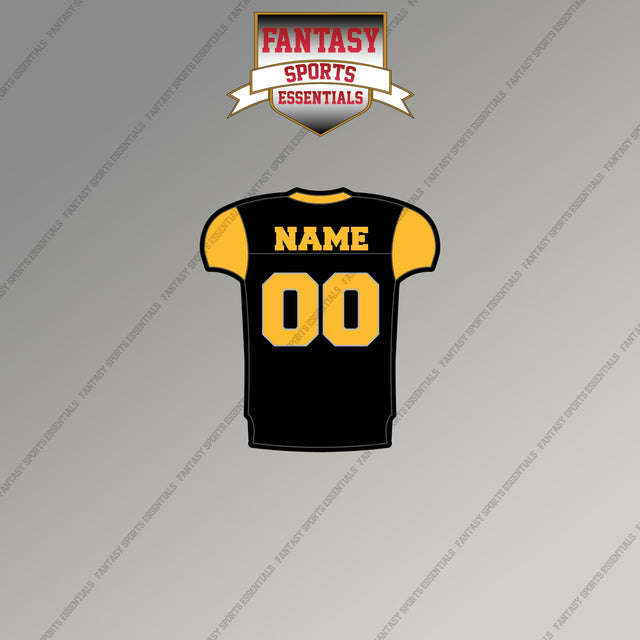 Kennesaw State Owls Football Personalized Current Home Jersey Magnets