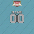 Las Vegas Raiders Personalized Current Name and Number Car Decals