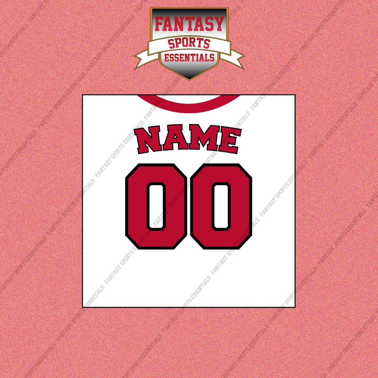 Los Angeles Angels Personalized Current Home Jersey Wall Art Prints