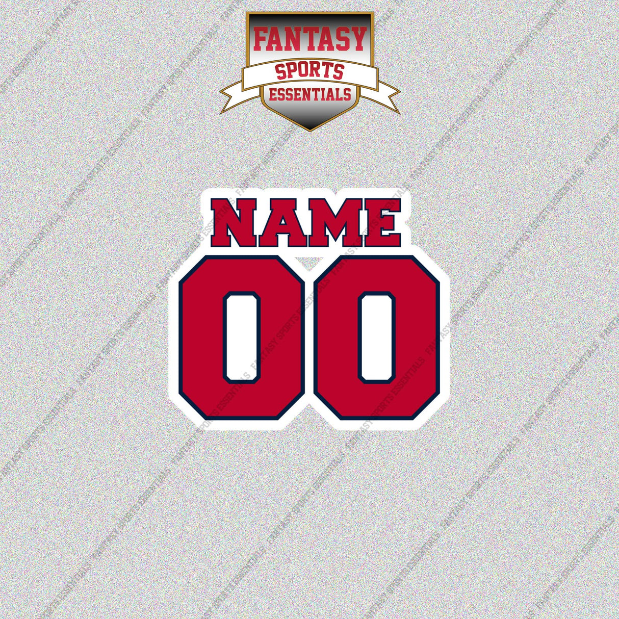 Los Angeles Angels Personalized Current Name and Number Glossy Stickers