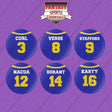 Los Angeles Rams 2025 Home Jersey Button Pins (Choose Your Player) Page 1