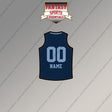 Memphis Grizzlies Personalized Current Home Jersey Magnets